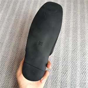 Мюли MIU MIU 114769 - фото 133646