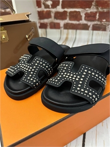 Тапочки HERMES 114821 - фото 133894