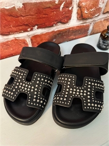 Тапочки HERMES 114821 - фото 133895