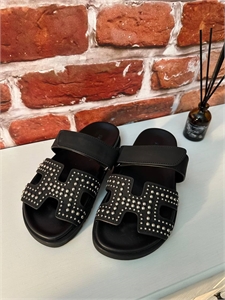 Тапочки HERMES 114821 - фото 133896