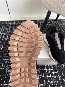 Кроссовки BRUNELLO CUCINELLI 114868 - фото 134075