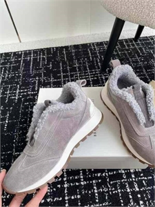 Кроссовки BRUNELLO CUCINELLI 114869 - фото 134083