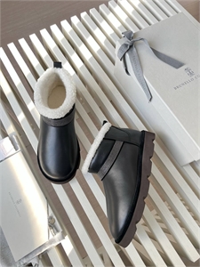 Угги BRUNELLO CUCINELLI 114872 - фото 134123 Угги BRUNELLO CUCINELLI 114872 - фото 134123