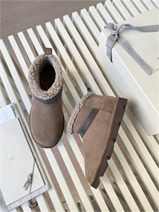 Угги BRUNELLO CUCINELLI 114873 - фото 134138 Угги BRUNELLO CUCINELLI 114873 - фото 134138