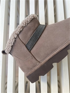 Угги BRUNELLO CUCINELLI 114873 - фото 134140 Угги BRUNELLO CUCINELLI 114873 - фото 134140