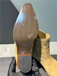 Казаки CELINE 114907 - фото 134358 Казаки CELINE 114907 - фото 134358