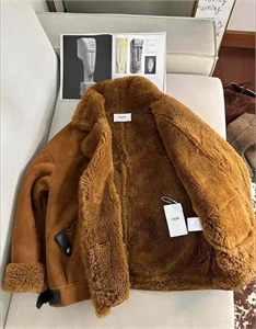 Дубленка CELINE 114929 - фото 134458 Дубленка CELINE 114929 - фото 134458