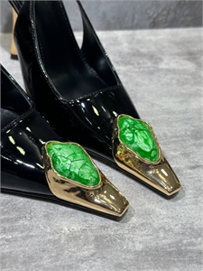 Туфли YSL 114959 - фото 134617