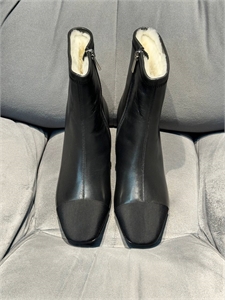 Ботинки CHANEL 114962 - фото 134629