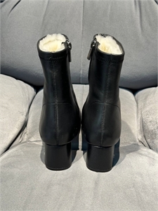 Ботинки CHANEL 114962 - фото 134630