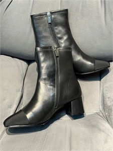 Ботинки CHANEL 114962 - фото 134632