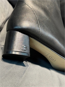 Ботинки CHANEL 114962 - фото 134633