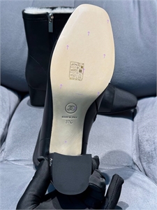 Ботинки CHANEL 114962 - фото 134634