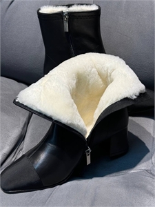 Ботинки CHANEL 114962 - фото 134635