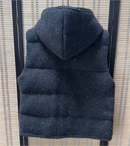 Безрукавка BRUNELLO CUCINELLI 114971