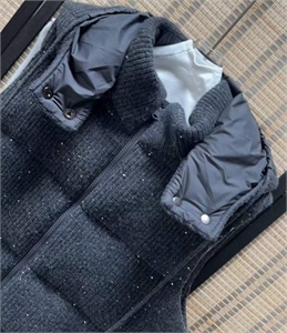 Безрукавка BRUNELLO CUCINELLI 114971