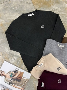 Свитер MIU MIU 115019 - фото 134818 Свитер MIU MIU 115019 - фото 134818