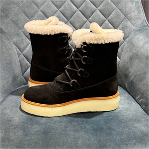 Ботинки PRADA 115050 - фото 134942