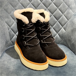 Ботинки PRADA 115050 - фото 134943