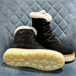 Ботинки PRADA 115050 - фото 134944