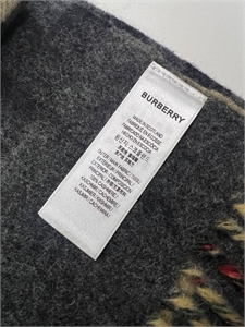 Шарф BURBERRY 115058 - фото 134980