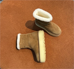 Ботинки PRADA 115080 - фото 135132