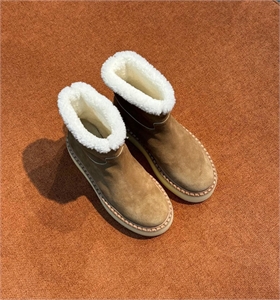 Ботинки PRADA 115080 - фото 135133