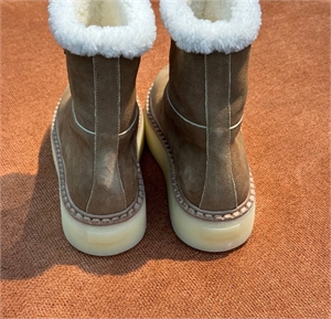 Ботинки PRADA 115080 - фото 135134