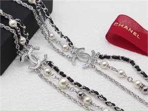 Колье CHANEL 115098