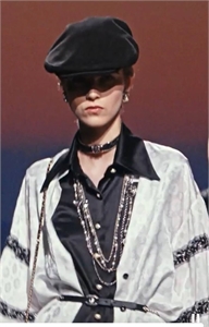 Колье CHANEL 115098