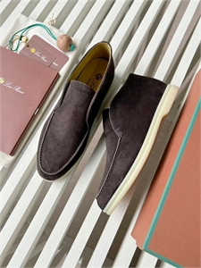 Лоферы LORO PIANA 115128 - фото 135455