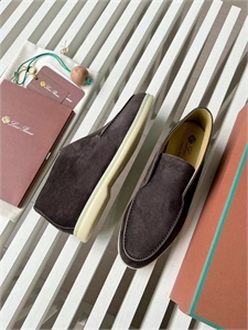 Лоферы LORO PIANA 115128 - фото 135456