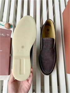 Лоферы LORO PIANA 115128 - фото 135458