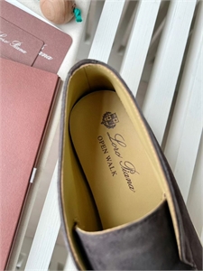 Лоферы LORO PIANA 115128 - фото 135459