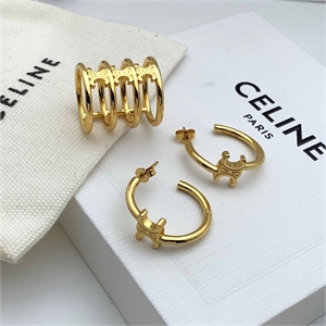 Серьги  CELINE 115145 - фото 135635 Серьги  CELINE 115145 - фото 135635