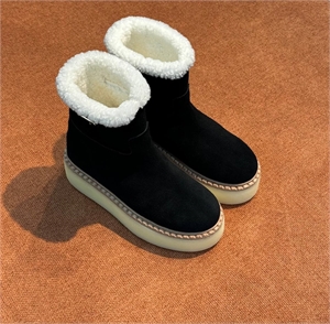 Ботинки PRADA 115156 - фото 135686