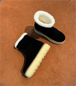 Ботинки PRADA 115156 - фото 135687