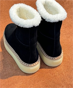 Ботинки PRADA 115156 - фото 135688