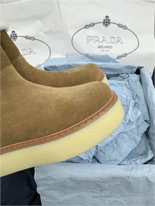 Ботинки PRADA 115080 - фото 135828