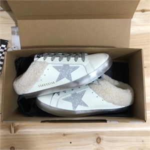 Кеды GOLDEN GOOSE 115169 - фото 135838