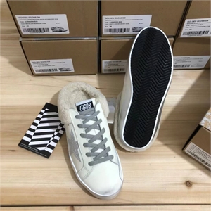 Кеды GOLDEN GOOSE 115169 - фото 135839