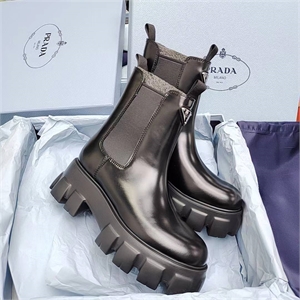 Ботинки PRADA 113070 - фото 135844 Ботинки PRADA 113070 - фото 135844