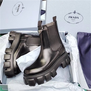 Ботинки PRADA 113070 - фото 135845 Ботинки PRADA 113070 - фото 135845