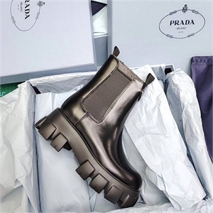 Ботинки PRADA 113070 - фото 135846 Ботинки PRADA 113070 - фото 135846