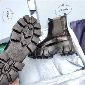 Ботинки PRADA 113070 - фото 135847 Ботинки PRADA 113070 - фото 135847