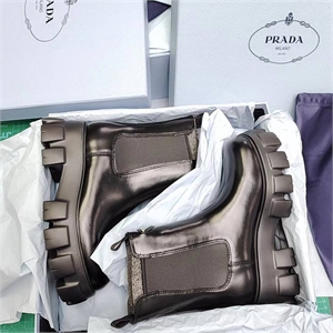 Ботинки PRADA 113070 - фото 135848 Ботинки PRADA 113070 - фото 135848