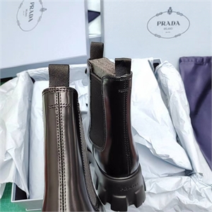 Ботинки PRADA 113070 - фото 135849 Ботинки PRADA 113070 - фото 135849