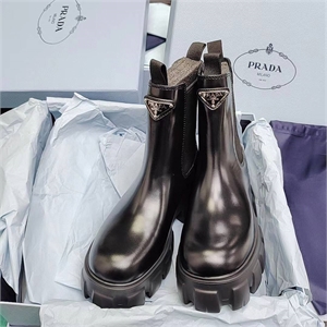 Ботинки PRADA 113070 - фото 135850 Ботинки PRADA 113070 - фото 135850