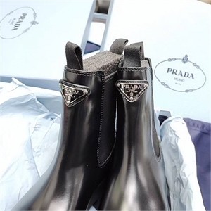 Ботинки PRADA 113070 - фото 135851 Ботинки PRADA 113070 - фото 135851