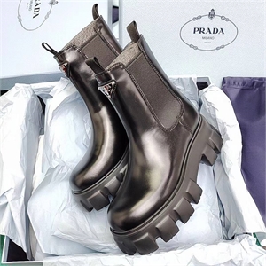 Ботинки PRADA 113070 - фото 135852 Ботинки PRADA 113070 - фото 135852